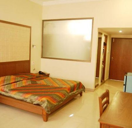 Alka Hotel أُودايبور الغرفة الصورة