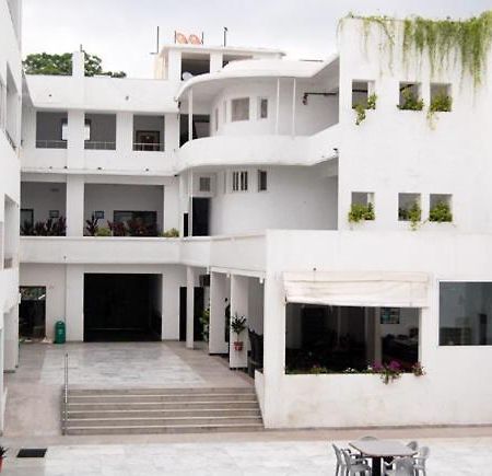 Alka Hotel أُودايبور المظهر الخارجي الصورة