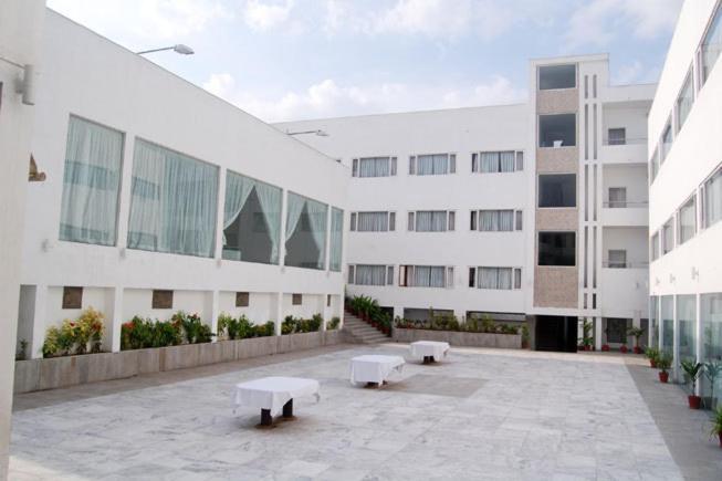 Alka Hotel أُودايبور المظهر الخارجي الصورة