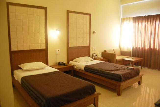 Alka Hotel أُودايبور الغرفة الصورة