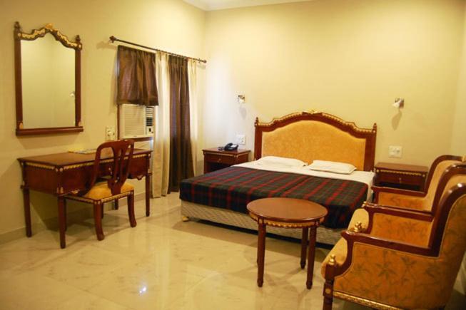 Alka Hotel أُودايبور الغرفة الصورة
