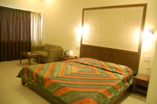 Alka Hotel أُودايبور الغرفة الصورة