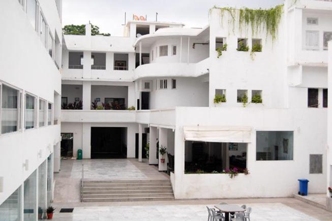 Alka Hotel أُودايبور المظهر الخارجي الصورة